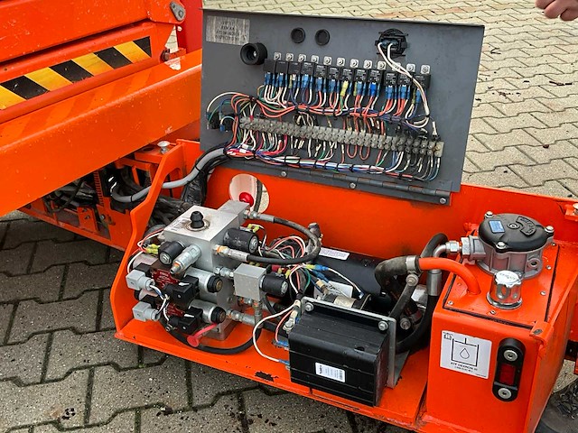 2016 skyjack sj iii 3219 hoogwerker - afbeelding 15 van  32