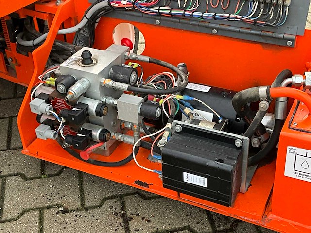 2016 skyjack sj iii 3219 hoogwerker - afbeelding 16 van  32