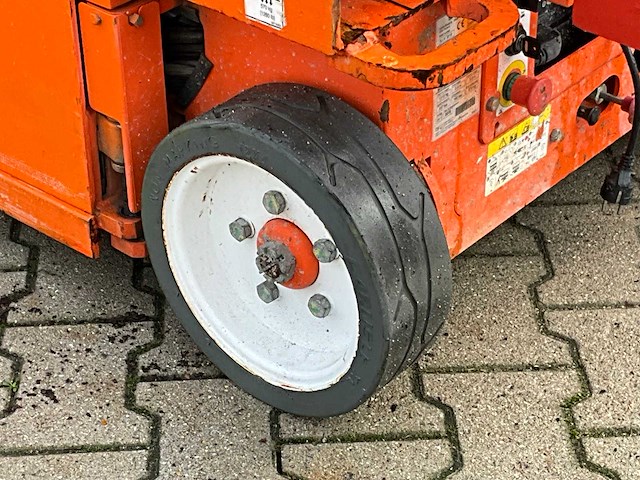 2016 skyjack sj iii 3219 hoogwerker - afbeelding 20 van  32