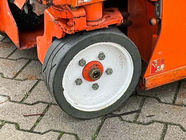 2016 skyjack sj iii 3219 hoogwerker - afbeelding 21 van  32