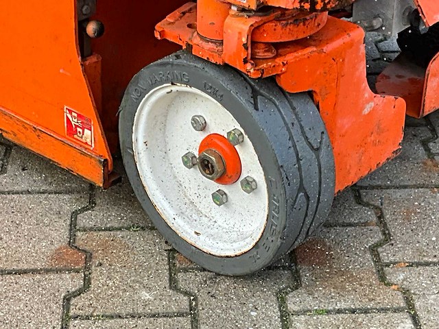 2016 skyjack sj iii 3219 hoogwerker - afbeelding 22 van  32