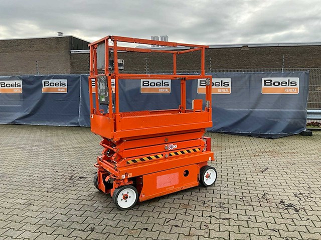 2016 skyjack sj iii 3219 hoogwerker - afbeelding 12 van  32