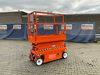 2016 skyjack sj iii 3219 hoogwerker - afbeelding 12 van  32