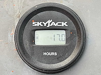 2016 skyjack sj iii 3219 hoogwerker - afbeelding 25 van  32