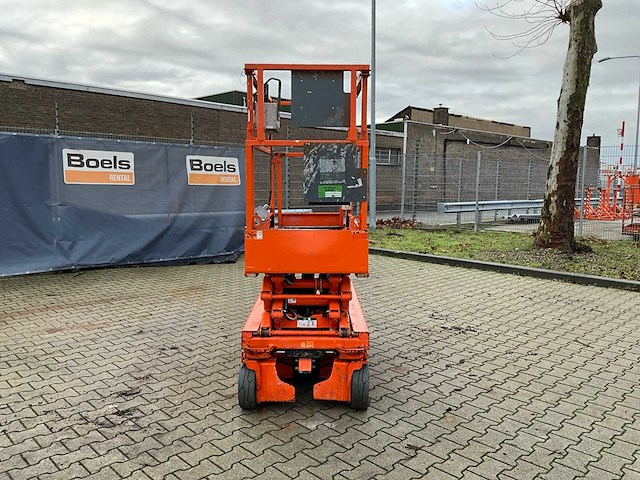 2016 skyjack sj iii 3219 hoogwerker - afbeelding 23 van  32