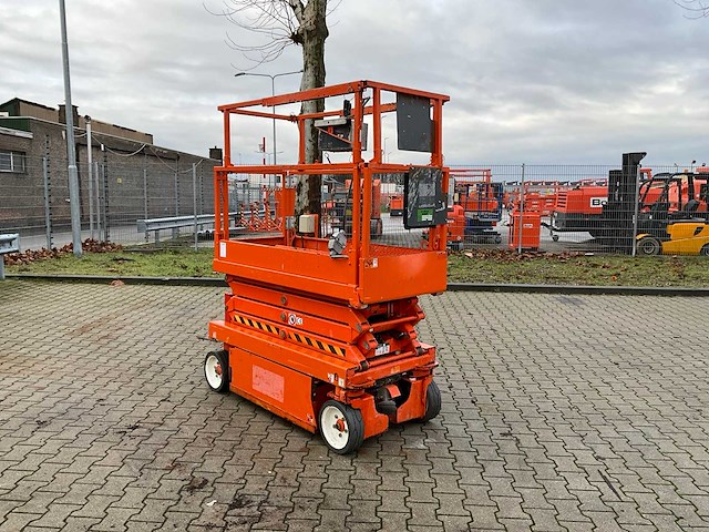 2016 skyjack sj iii 3219 hoogwerker - afbeelding 27 van  32