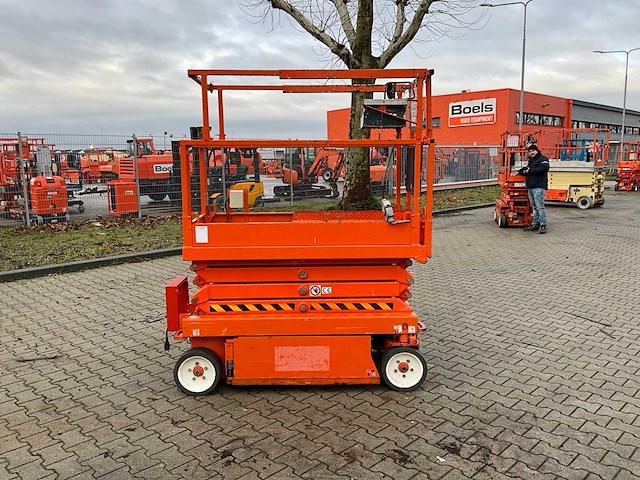 2016 skyjack sj iii 3219 hoogwerker - afbeelding 28 van  32