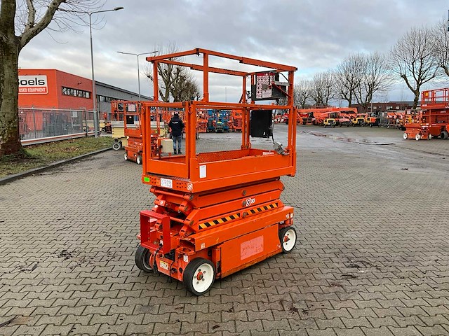 2016 skyjack sj iii 3219 hoogwerker - afbeelding 29 van  32