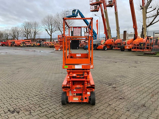 2016 skyjack sj iii 3219 hoogwerker - afbeelding 30 van  32