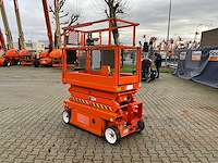 2016 skyjack sj iii 3219 hoogwerker - afbeelding 31 van  32