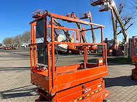 2016 skyjack sj iii 3219 hoogwerker - afbeelding 4 van  24