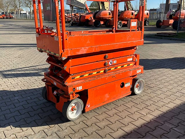 2016 skyjack sj iii 3219 hoogwerker - afbeelding 8 van  24