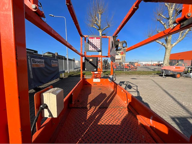 2016 skyjack sj iii 3219 hoogwerker - afbeelding 9 van  24