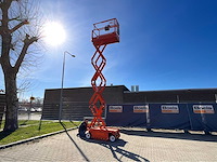 2016 skyjack sj iii 3219 hoogwerker - afbeelding 1 van  24