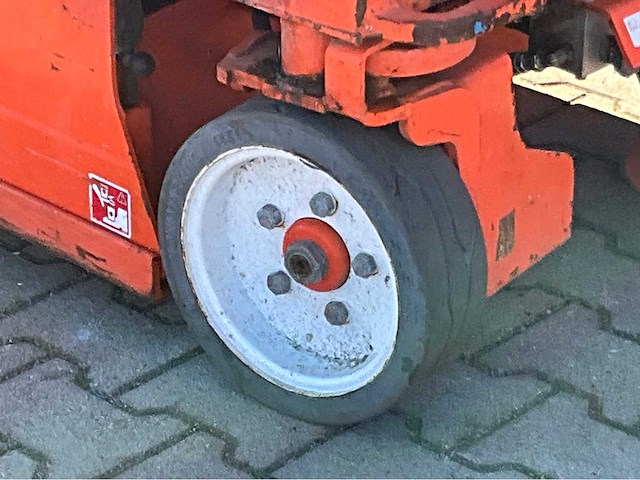 2016 skyjack sj iii 3219 hoogwerker - afbeelding 14 van  24