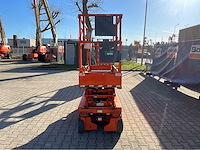 2016 skyjack sj iii 3219 hoogwerker - afbeelding 24 van  24