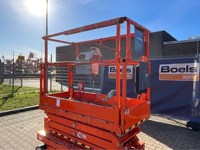 2016 skyjack sj iii 3219 hoogwerker - afbeelding 2 van  30