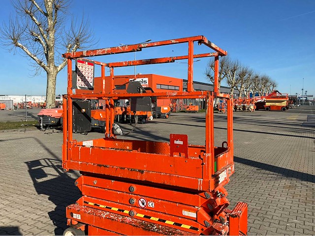 2016 skyjack sj iii 3219 hoogwerker - afbeelding 4 van  30