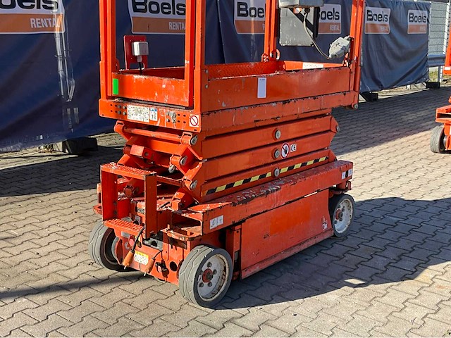 2016 skyjack sj iii 3219 hoogwerker - afbeelding 7 van  30