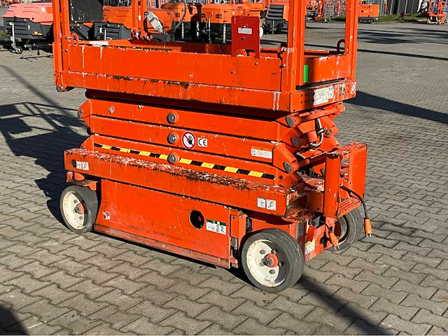 2016 skyjack sj iii 3219 hoogwerker - afbeelding 8 van  30