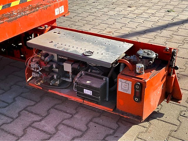 2016 skyjack sj iii 3219 hoogwerker - afbeelding 14 van  30