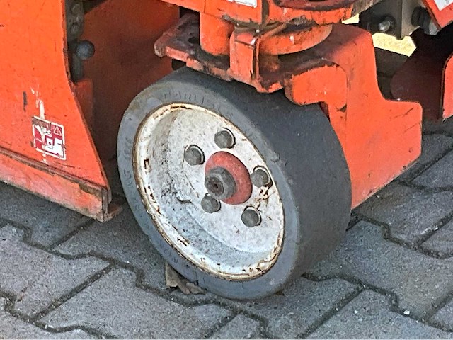 2016 skyjack sj iii 3219 hoogwerker - afbeelding 18 van  30