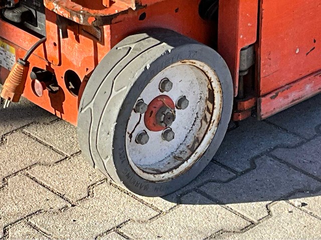 2016 skyjack sj iii 3219 hoogwerker - afbeelding 19 van  30