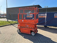 2016 skyjack sj iii 3219 hoogwerker - afbeelding 12 van  30