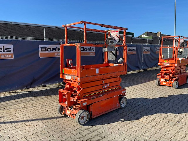 2016 skyjack sj iii 3219 hoogwerker - afbeelding 25 van  30