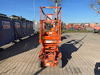 2016 skyjack sj iii 3219 hoogwerker - afbeelding 26 van  30