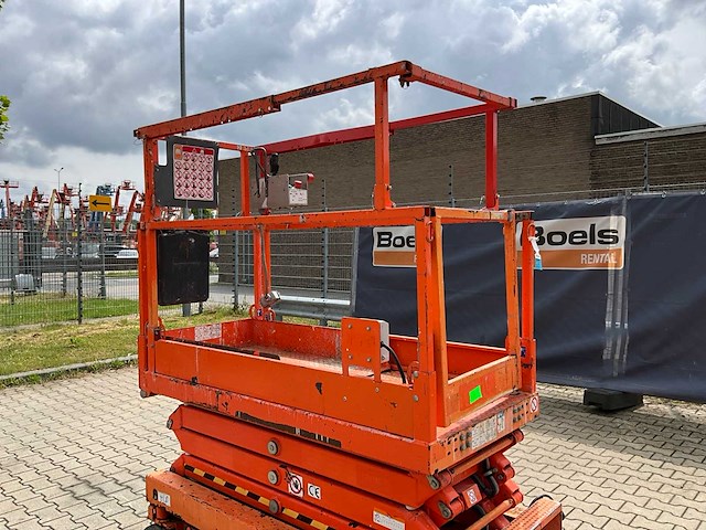 2016 skyjack sj iii 3219 hoogwerker - afbeelding 2 van  31