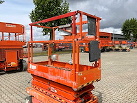 2016 skyjack sj iii 3219 hoogwerker - afbeelding 4 van  31