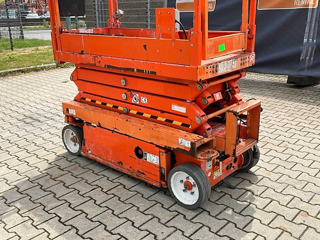 2016 skyjack sj iii 3219 hoogwerker - afbeelding 6 van  31