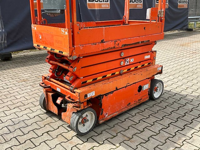 2016 skyjack sj iii 3219 hoogwerker - afbeelding 7 van  31