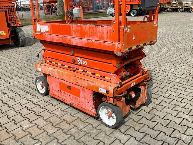 2016 skyjack sj iii 3219 hoogwerker - afbeelding 8 van  31