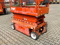2016 skyjack sj iii 3219 hoogwerker - afbeelding 8 van  31