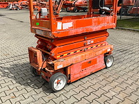 2016 skyjack sj iii 3219 hoogwerker - afbeelding 9 van  31