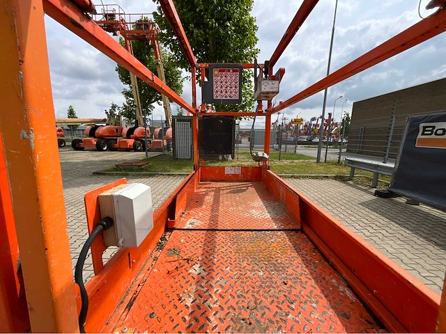 2016 skyjack sj iii 3219 hoogwerker - afbeelding 10 van  31