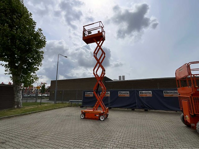 2016 skyjack sj iii 3219 hoogwerker - afbeelding 1 van  31