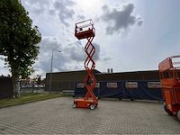 2016 skyjack sj iii 3219 hoogwerker - afbeelding 1 van  31