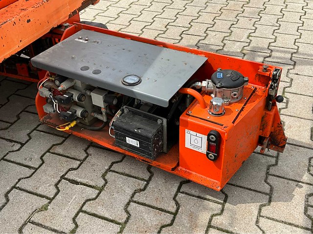 2016 skyjack sj iii 3219 hoogwerker - afbeelding 13 van  31
