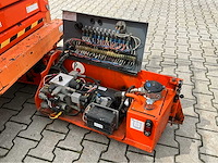 2016 skyjack sj iii 3219 hoogwerker - afbeelding 14 van  31