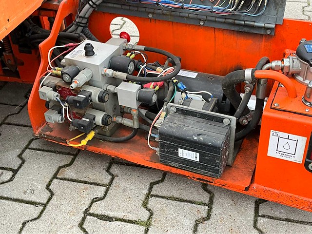 2016 skyjack sj iii 3219 hoogwerker - afbeelding 16 van  31