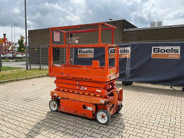 2016 skyjack sj iii 3219 hoogwerker - afbeelding 12 van  31
