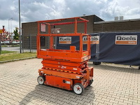 2016 skyjack sj iii 3219 hoogwerker - afbeelding 12 van  31