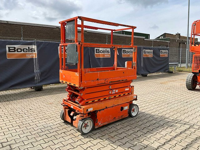 2016 skyjack sj iii 3219 hoogwerker - afbeelding 26 van  31