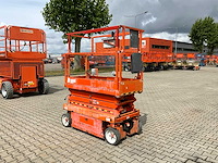 2016 skyjack sj iii 3219 hoogwerker - afbeelding 28 van  31