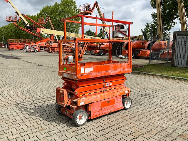2016 skyjack sj iii 3219 hoogwerker - afbeelding 30 van  31