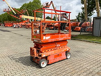 2016 skyjack sj iii 3219 hoogwerker - afbeelding 30 van  31