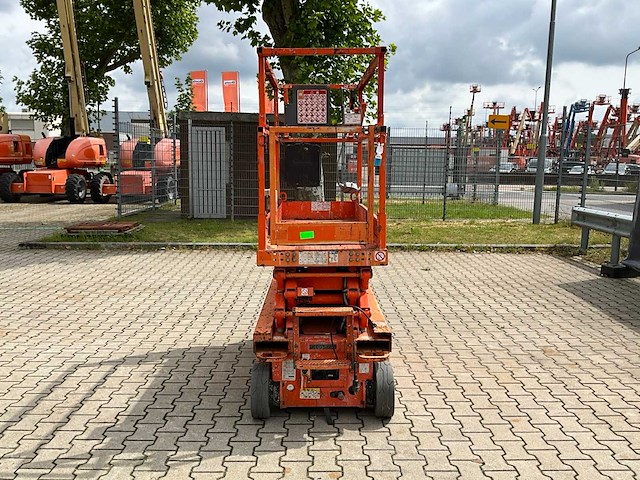 2016 skyjack sj iii 3219 hoogwerker - afbeelding 31 van  31